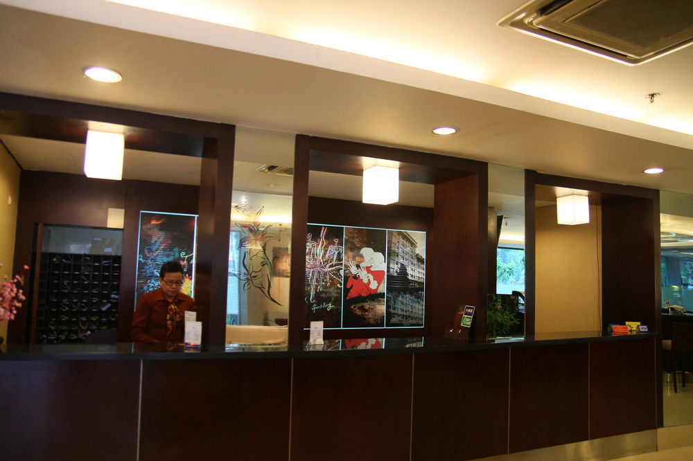 Hotel Melawai 2 Jakarta Exterior foto