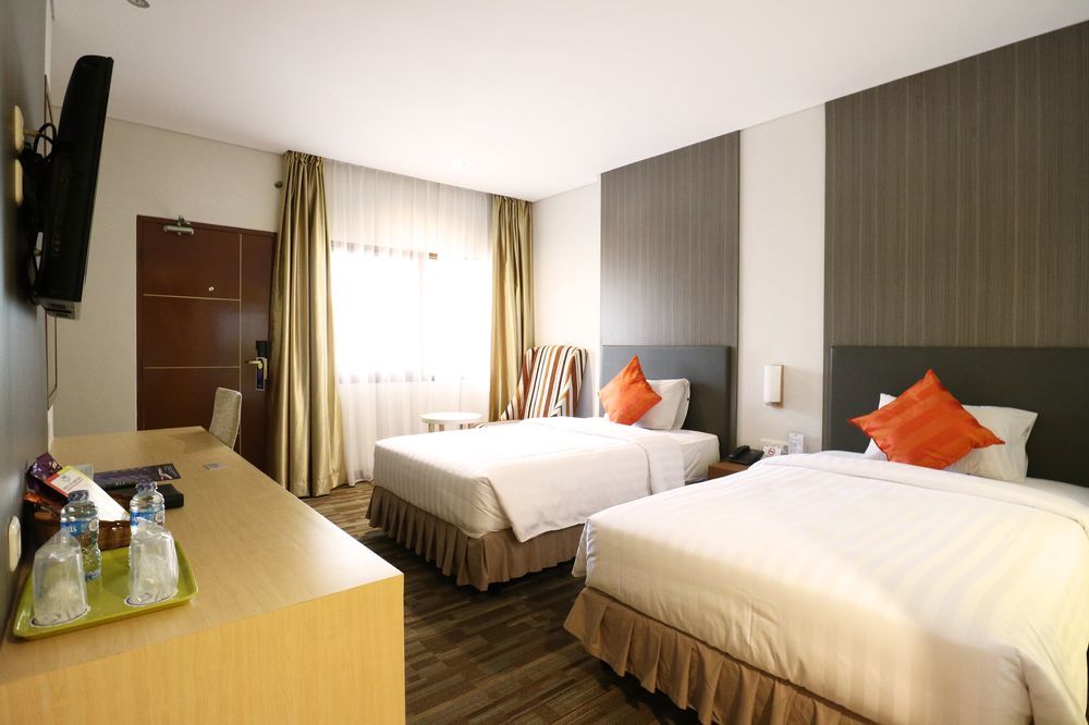 Hotel Melawai 2 Jakarta Exterior foto