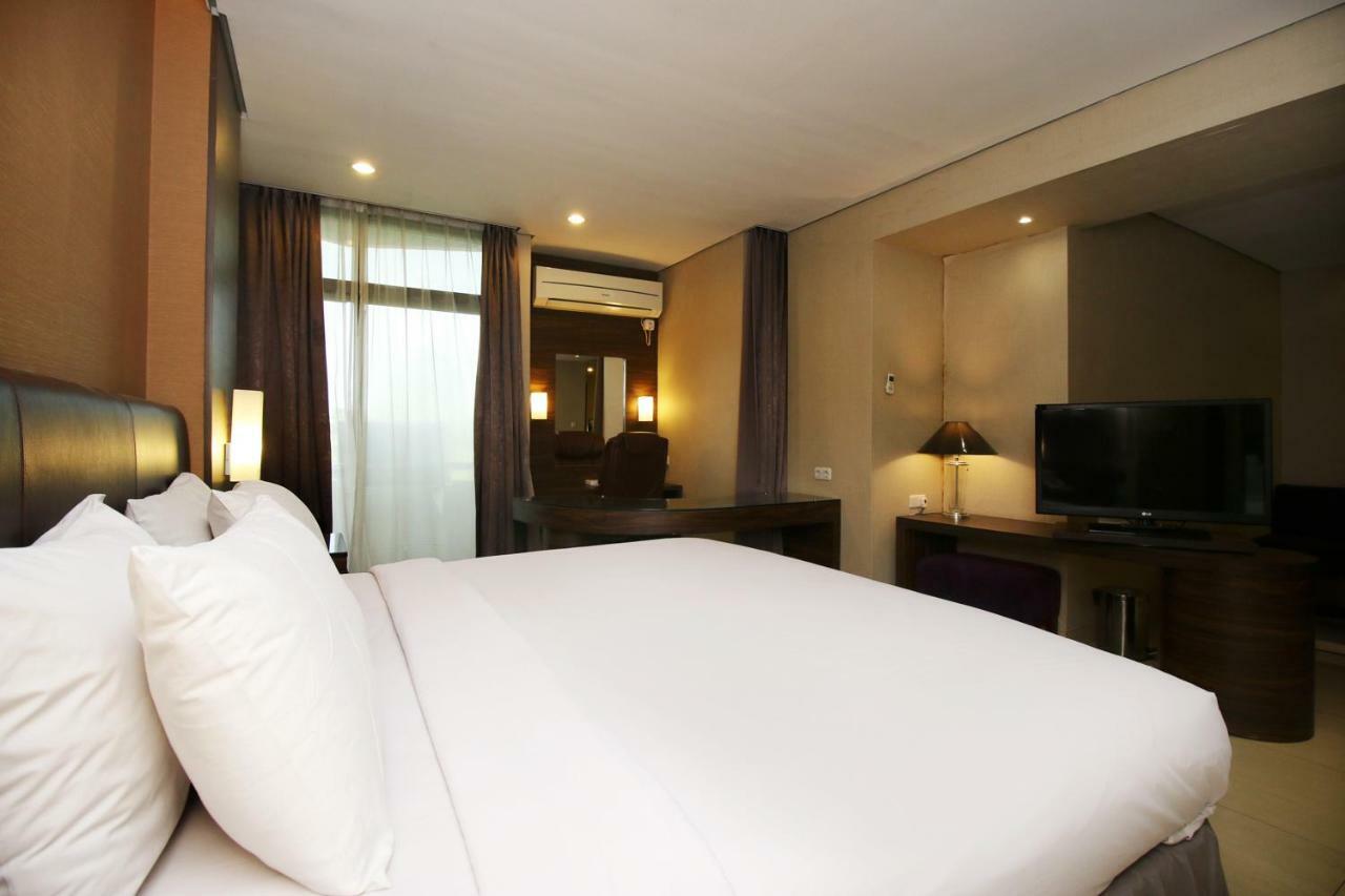 Hotel Melawai 2 Jakarta Zimmer foto