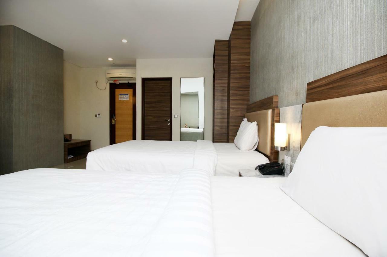 Hotel Melawai 2 Jakarta Zimmer foto
