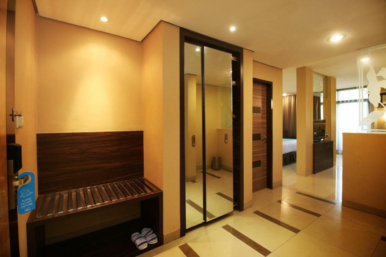 Hotel Melawai 2 Jakarta Zimmer foto