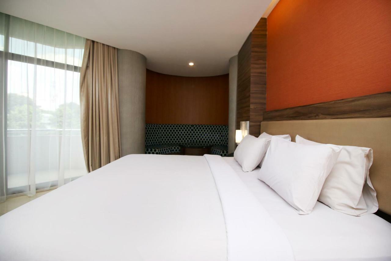 Hotel Melawai 2 Jakarta Zimmer foto