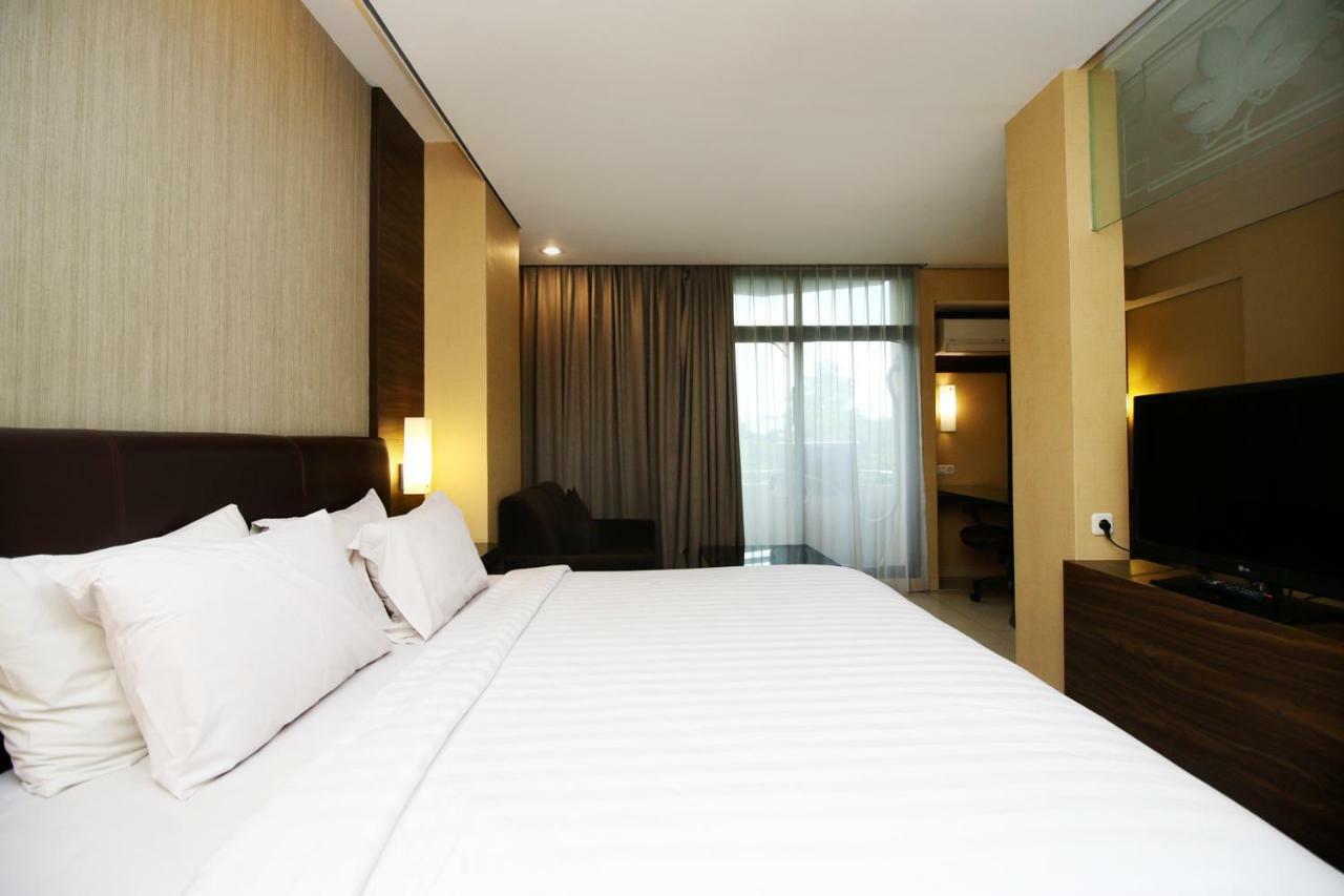 Hotel Melawai 2 Jakarta Zimmer foto