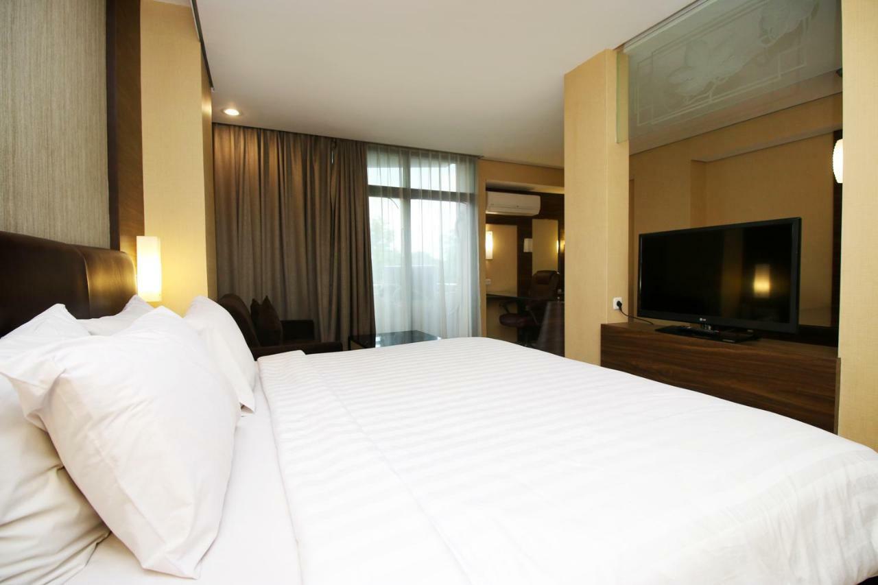 Hotel Melawai 2 Jakarta Zimmer foto