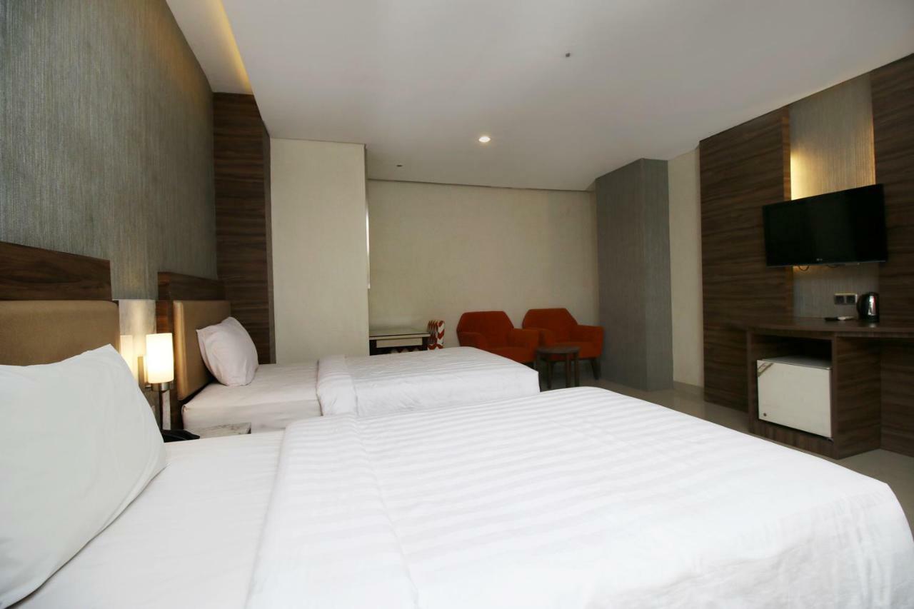 Hotel Melawai 2 Jakarta Zimmer foto