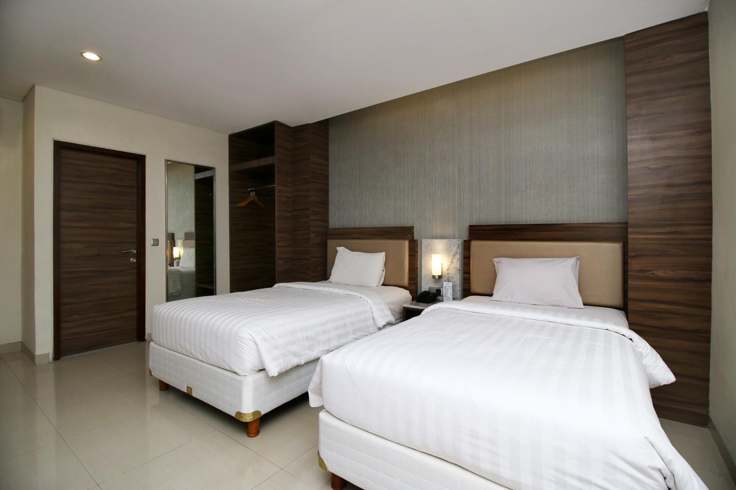 Hotel Melawai 2 Jakarta Exterior foto