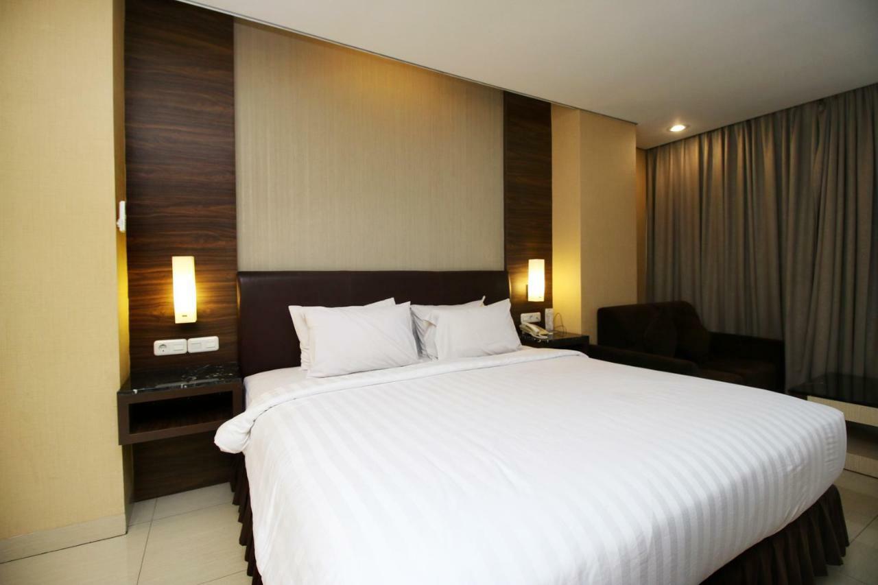 Hotel Melawai 2 Jakarta Zimmer foto