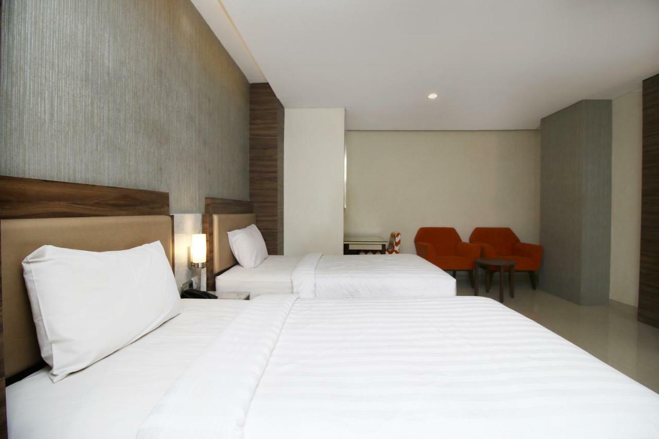Hotel Melawai 2 Jakarta Zimmer foto