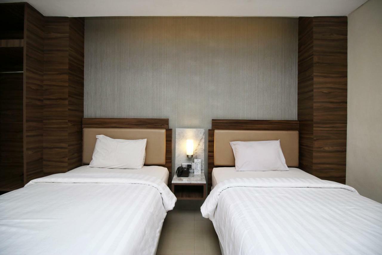 Hotel Melawai 2 Jakarta Zimmer foto