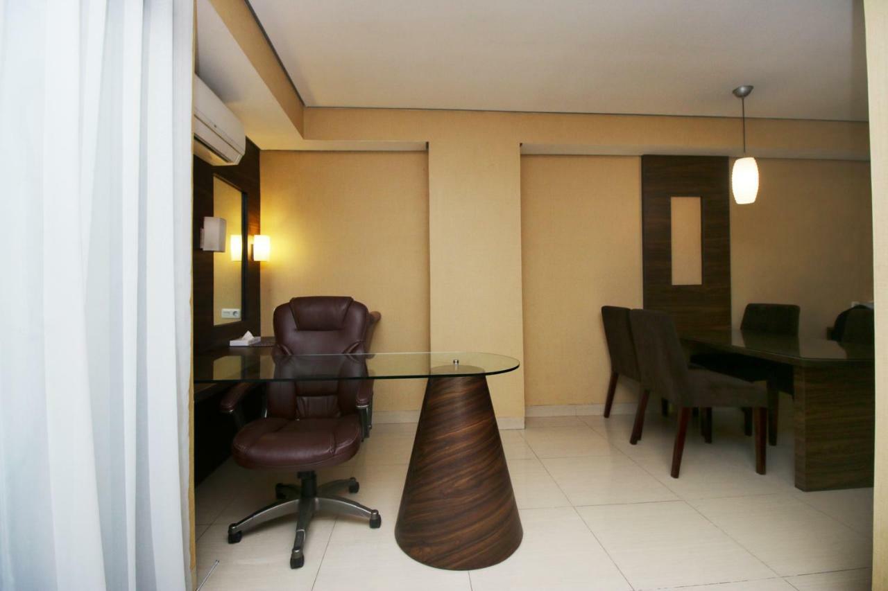 Hotel Melawai 2 Jakarta Zimmer foto