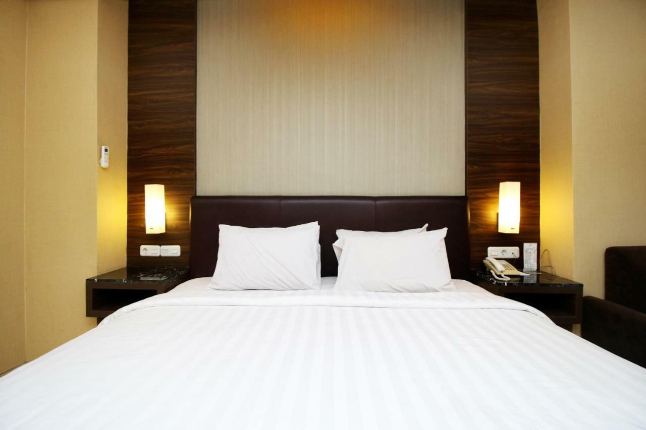 Hotel Melawai 2 Jakarta Zimmer foto