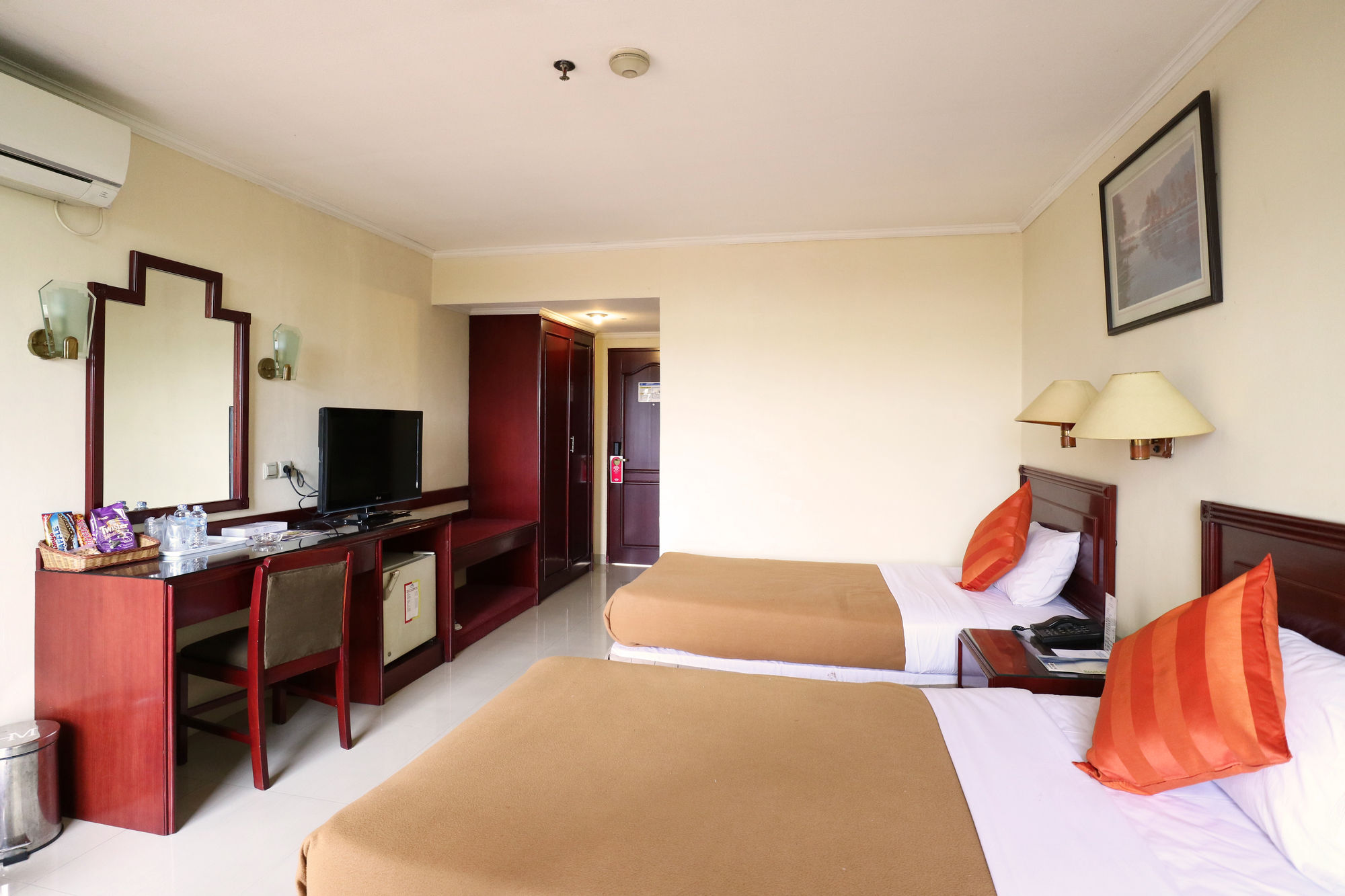Hotel Melawai 2 Jakarta Exterior foto