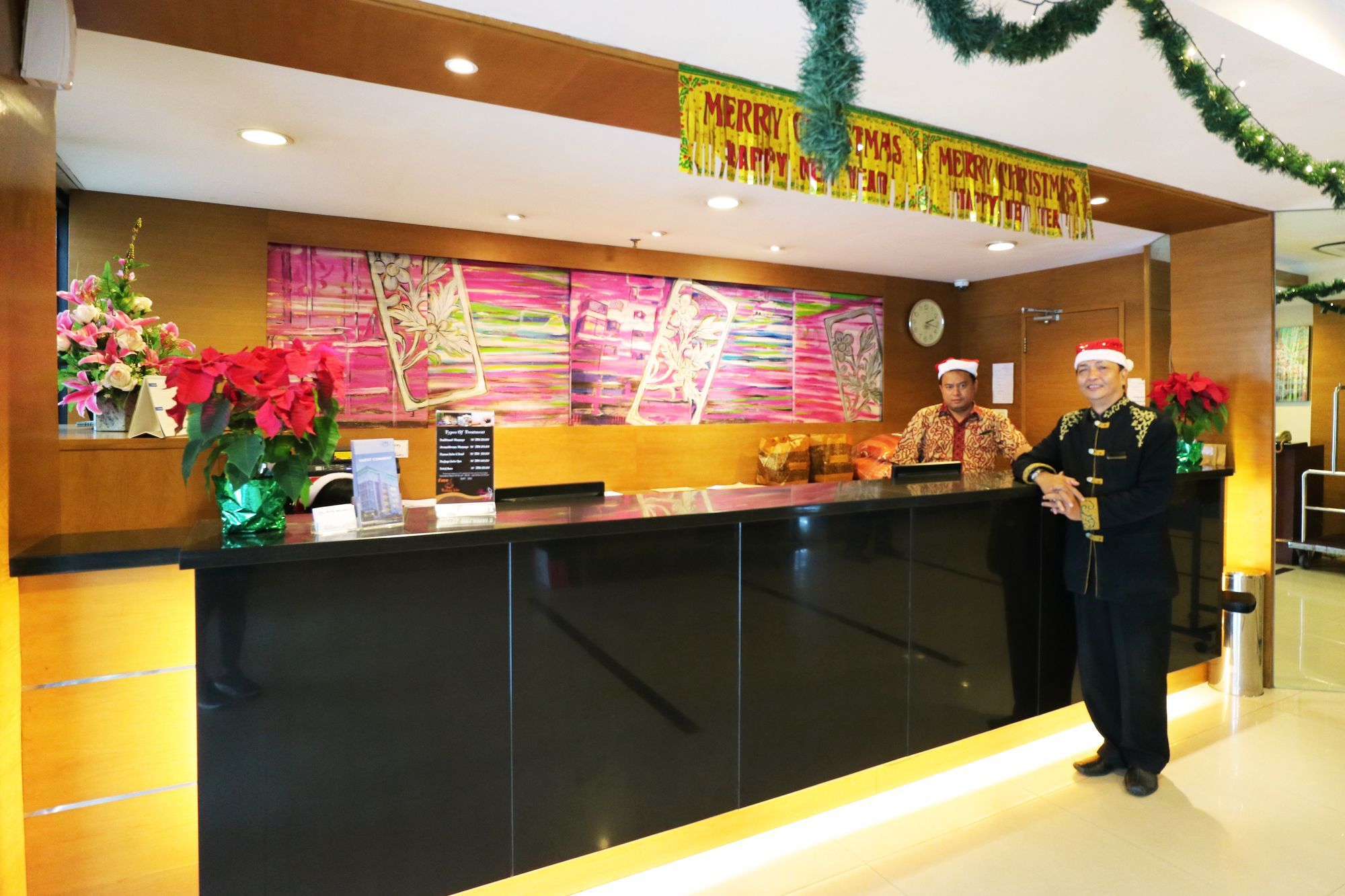 Hotel Melawai 2 Jakarta Exterior foto