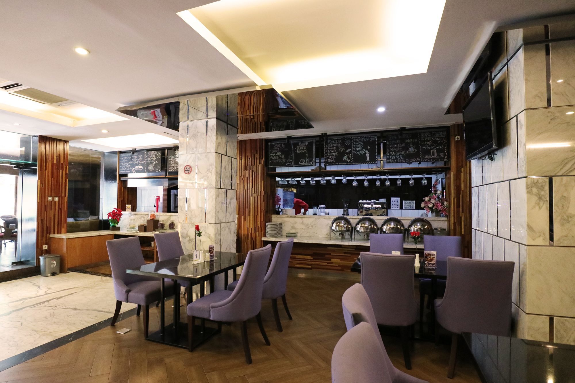 Hotel Melawai 2 Jakarta Exterior foto
